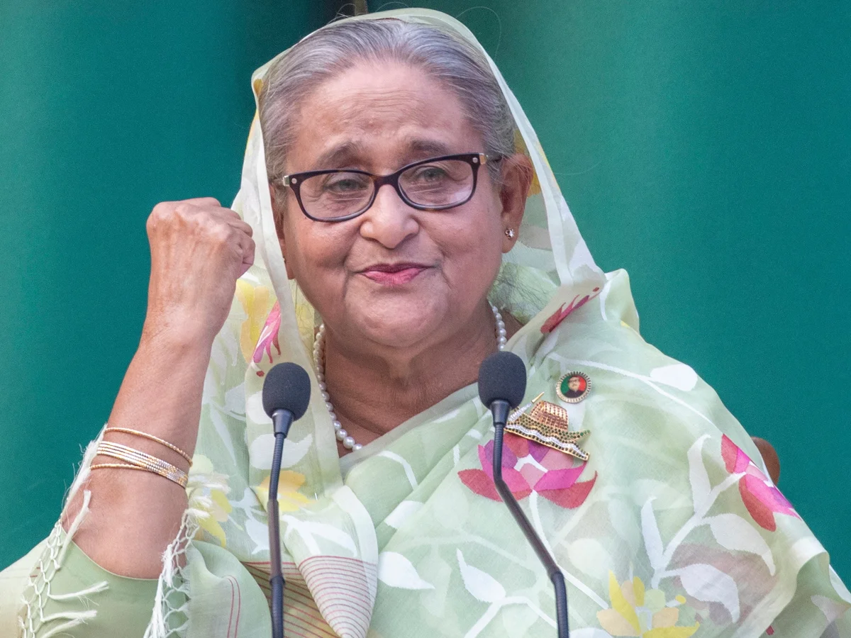 ডিসেম্বরে ফিরছে না সাবেক প্রধানমন্ত্রী শেখ হাসিনা