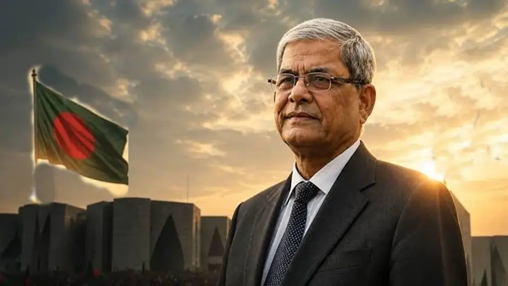 তৃণমূল থেকে রাষ্ট্রপতি প্রার্থী: দীর্ঘ রাজনৈতিক পথ পেরিয়ে মির্জা ফখরুল