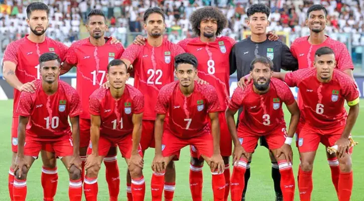 ফিফা আসিয়ান কাপে ভারতের জায়গায় খেলবে বাংলাদেশ