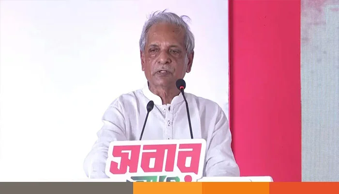 জুলাই গণঅভ্যুত্থান স্মৃতি জাদুঘর গণতান্ত্রিক সংগ্রামের জীবন্ত দলিল: নিতাই রায় চৌধুরী
