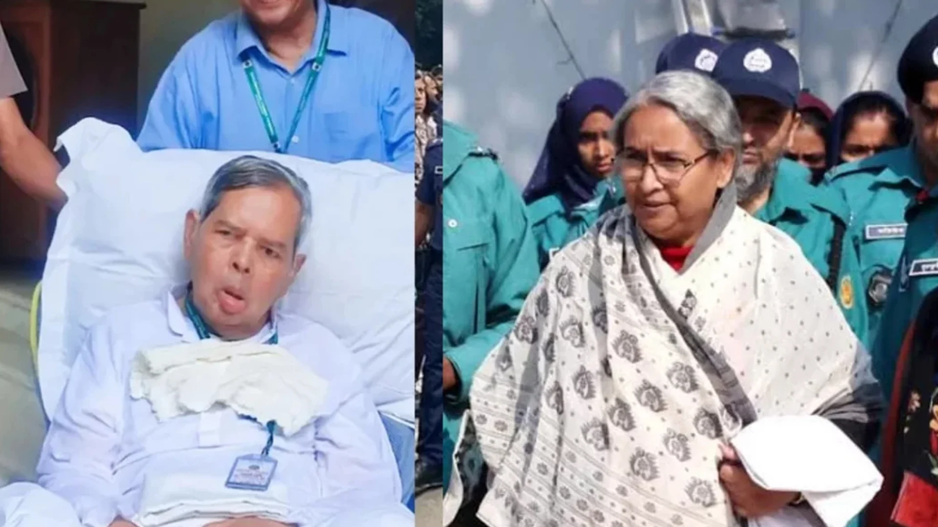 স্বামীর দাফনে অংশ নিতে ১২ ঘণ্টার প্যারোলে মুক্তি পেলেন দীপু মনি
