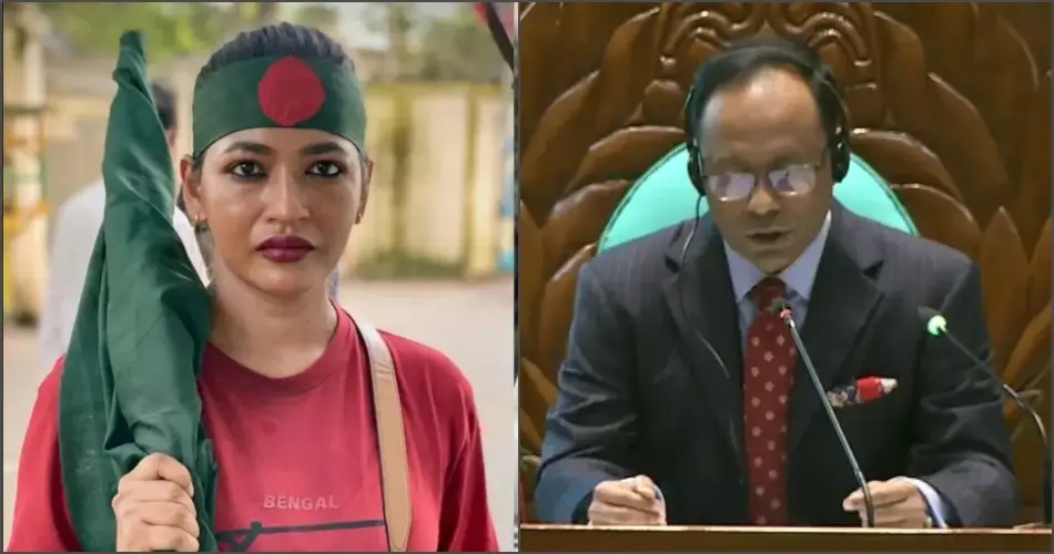 বাঁধনের ওপর হামলা অমার্জনীয় ও নিন্দনীয় অপরাধ: ডেপুটি স্পিকার