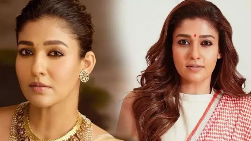 মাত্র ২-৩ হাজার রুপি পারিশ্রমিক থেকে ‘লেডি সুপারস্টার’ নয়নতারা