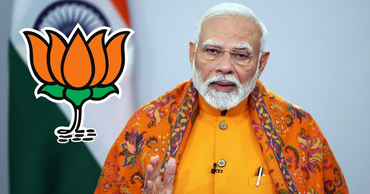 পশ্চিমবঙ্গ নির্বাচনে এগিয়ে বিজেপি, ‘পদ্ম ফুটেছে’-মোদীর উচ্ছ্বাস