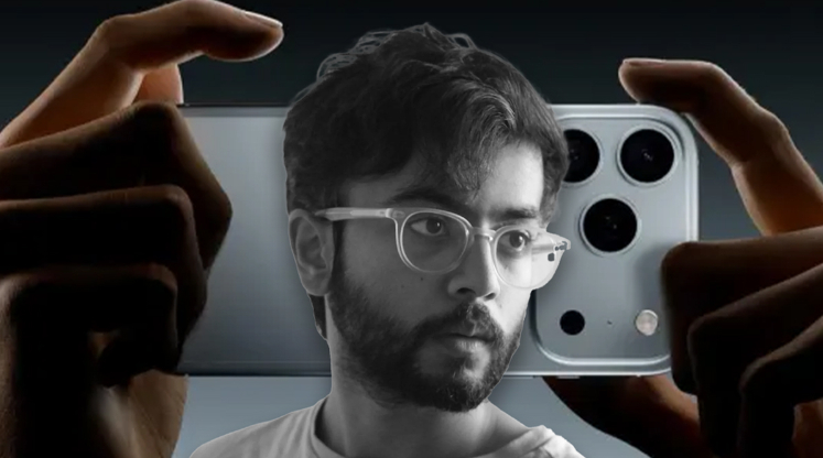 অ্যাপলের সবচেয়ে পাতলা স্মার্টফোন ডিজাইন করেছেন বাংলাদেশি বংশোদ্ভূত আবিদুর চৌধুরী