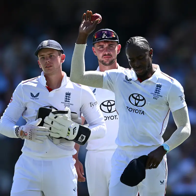 ৬ বছর পর টেস্টে পাঁচ উইকেট, অ্যাশেজে আর্চারের স্মরণীয় প্রত্যাবর্তন