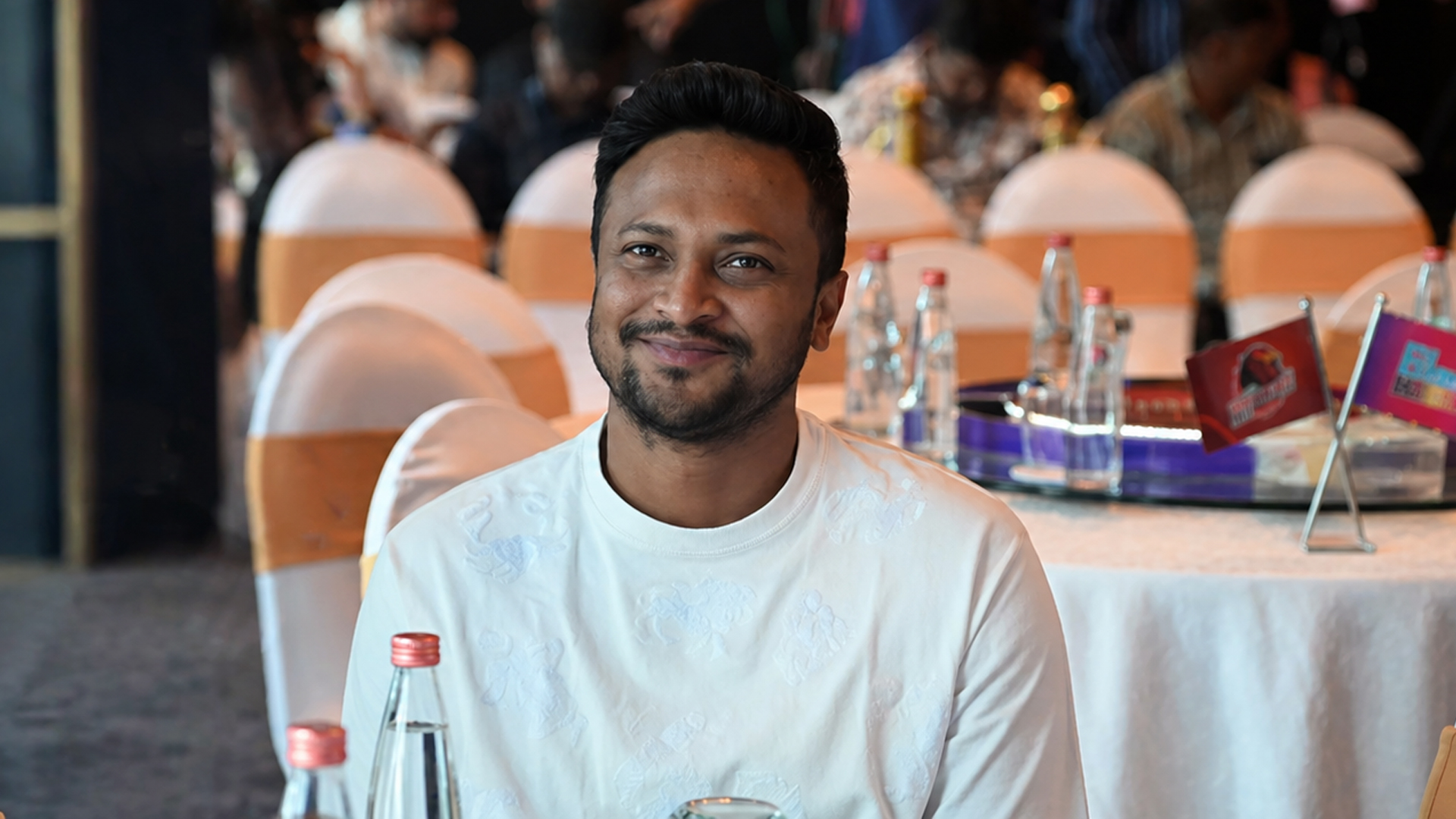 নিরাপত্তা নিশ্চিত হলে দেশে ফিরবেন সাকিব আল হাসান