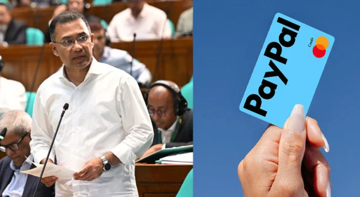 দেশে পেপ্যাল চালুর উদ্যোগ, ৫ বছরে ২ লাখ ফ্রিল্যান্সার তৈরির পরিকল্পনা