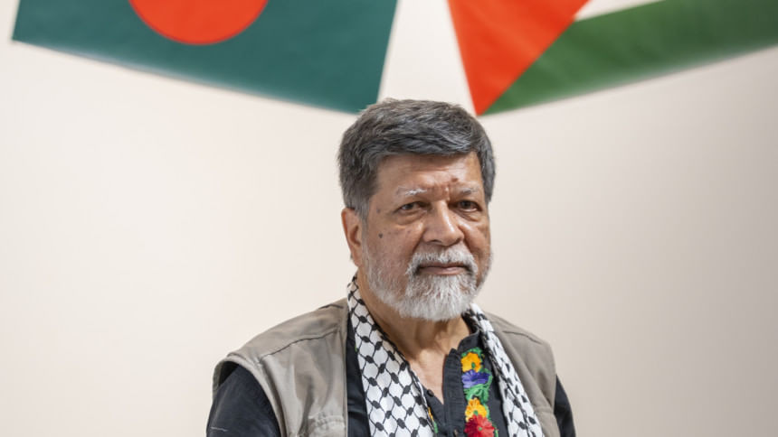 তুরস্কের সহায়তায় শহিদুল আলমকে মুক্ত করার চেষ্টা চলছে