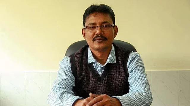 মোটরসাইকেল দুর্ঘটনায় রাজশাহী বিশ্ববিদ্যালয়ের অধ্যাপক