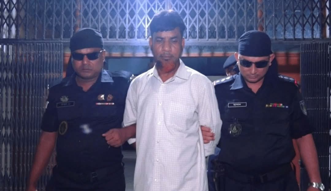 টাঙ্গাইলে ধর্ষণের ফলে বাক ও শ্রবণ প্রতিবন্ধী অন্তঃসত্ত্বা; বিএনপি নেতা গ্রেপ্তার