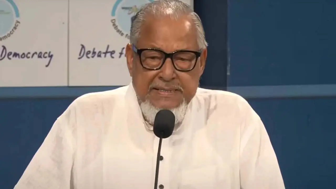 ‘চাঁদাবাজি-দখলদারিত্বে বিএনপির কেউ জড়িত নয়’: নজরুল ইসলাম খান