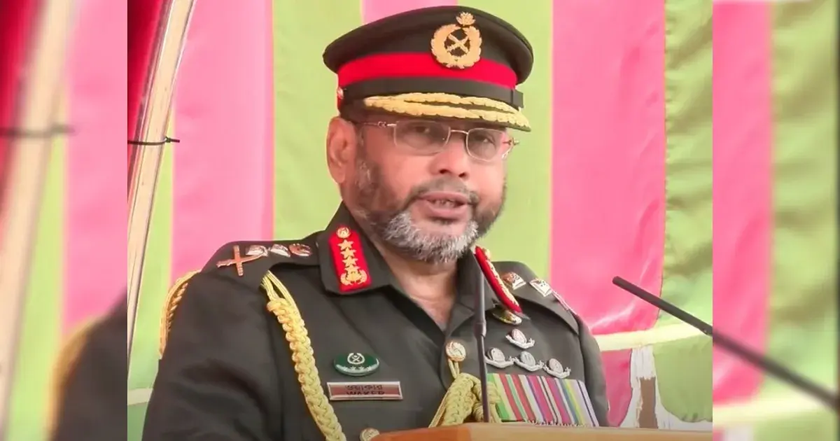 সামরিক জীবনে ধর্মীয় মূল্যবোধের চর্চা অপরিহার্য: সেনাপ্রধান