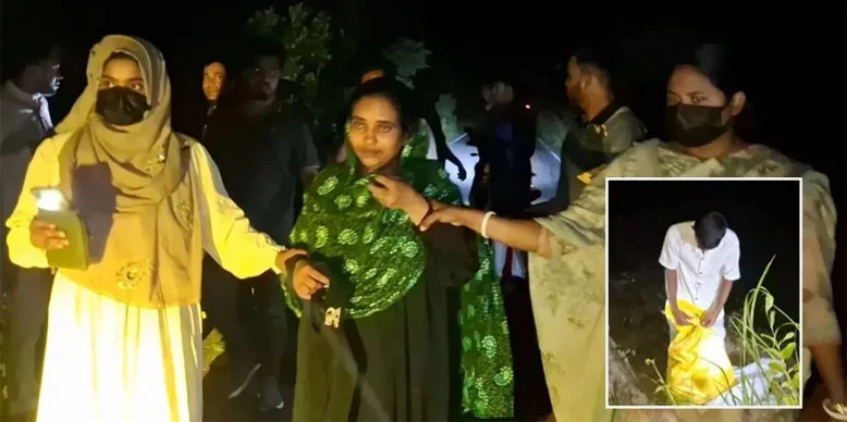 স্বামীকে হত্যার পর মরদেহ খণ্ডিত করে ফ্রিজে রাখার অভিযোগ, আটক স্ত্রী