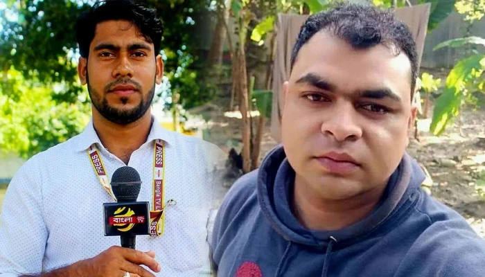 সাংবাদিককে মারধরের অভিযোগে যুবদল নেতার বিরুদ্ধে মামলা