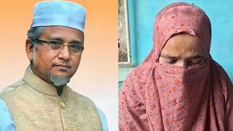 আপসের পরও গাজী নজরুলের জামিন হয়নি, জামিন পেলেন প্রথম স্ত্রী