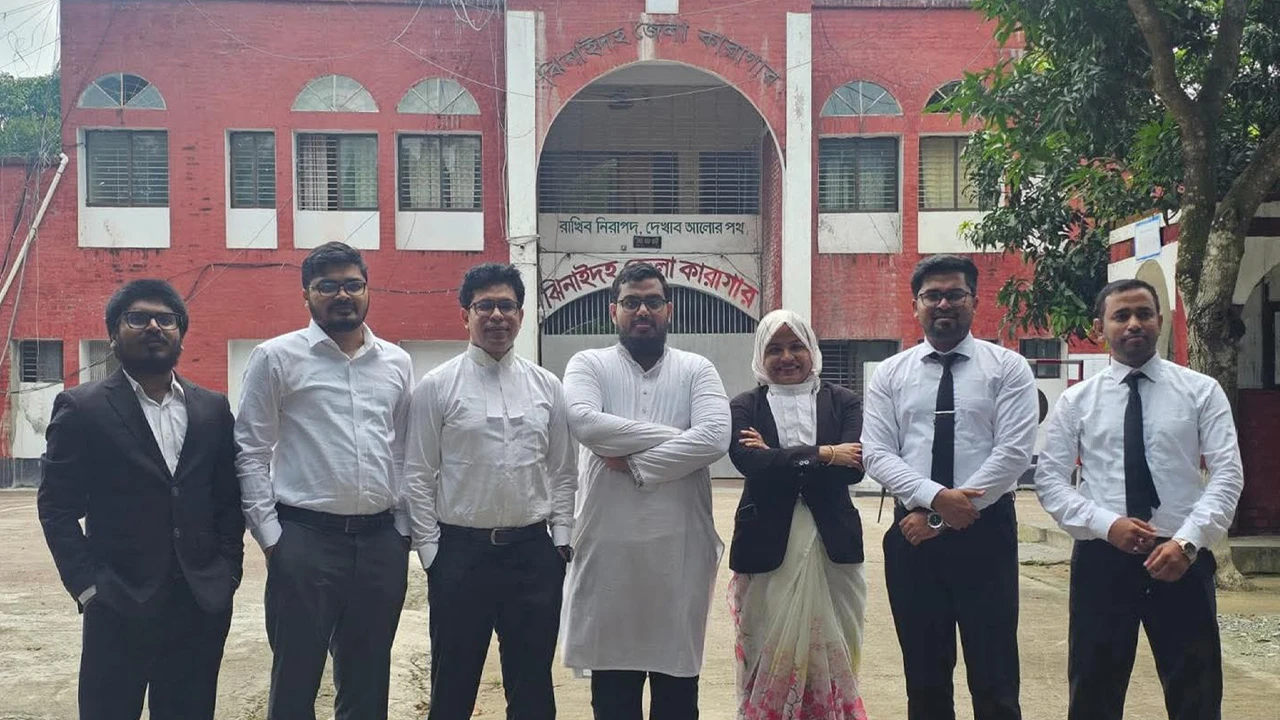 ঝিনাইদহে ছাত্রদলের মামলায় গ্রেফতার এনসিপি নেতা তারেক রেজা জামিনে মুক্ত
