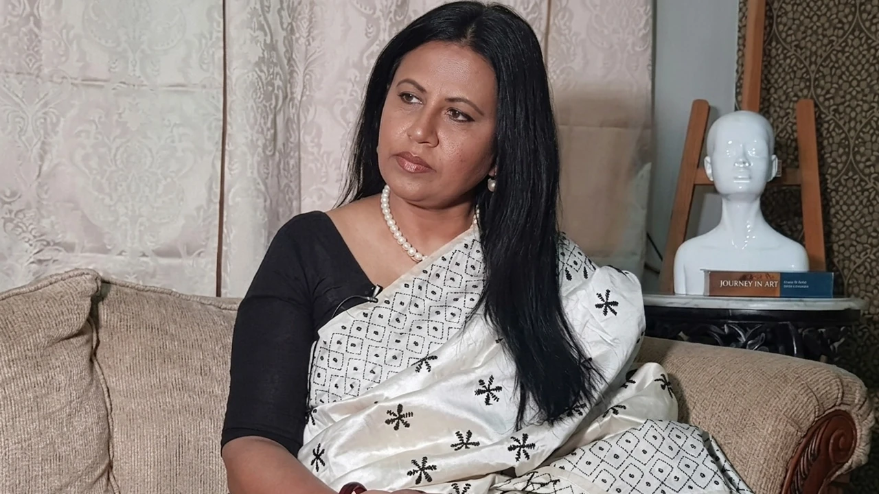 বারিধারায় ফ্ল্যাট প্রতারণা: বিদিশার জামিন নামঞ্জুর