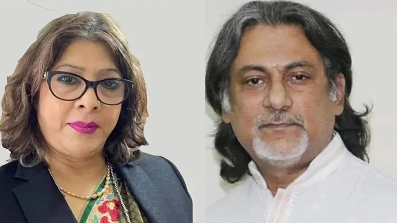 শেখ পরশ ও তার স্ত্রীর বিদেশ গমনে নিষেধাজ্ঞা