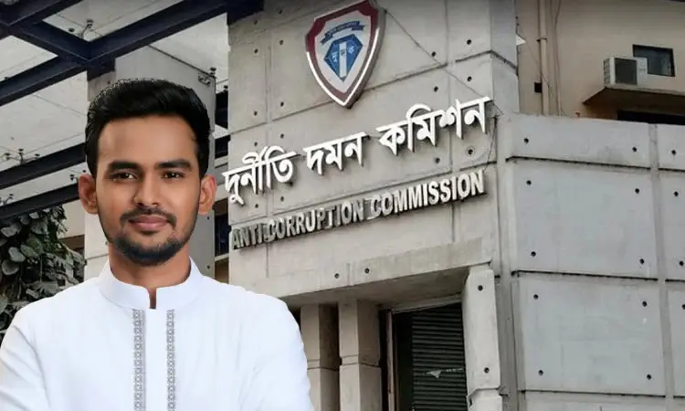 আসিফ মাহমুদের বিরুদ্ধে দুর্নীতি ও ১১ হাজার কোটি টাকা পাচারের অভিযোগ