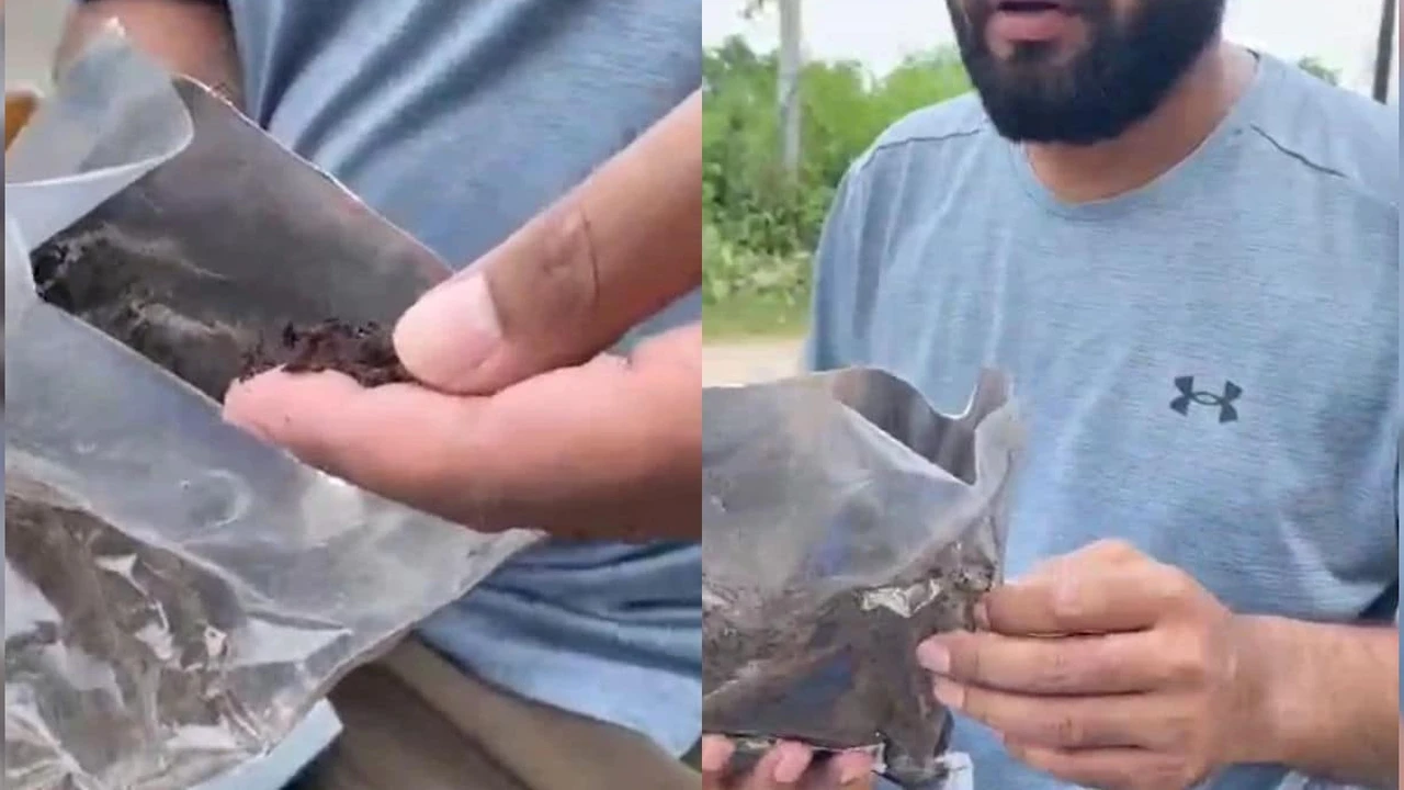 ১ হাজার ৯৯৯ রুপির অ্যান্ড্রয়েড ডিভাইস অর্ডার, পার্সেলে মিলল গোবরের সার