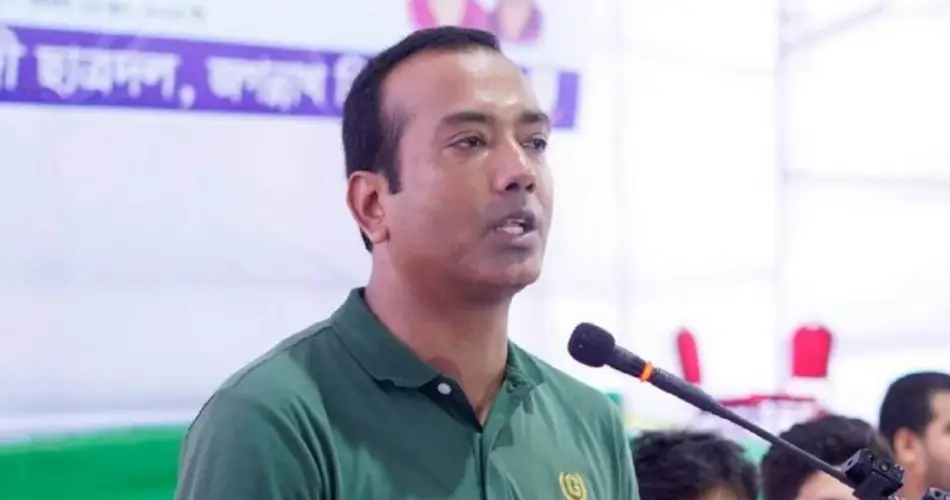 ছাত্রদলের দায়িত্ব শেষে নতুন জীবনের প্রত্যাশা রাকিবের
