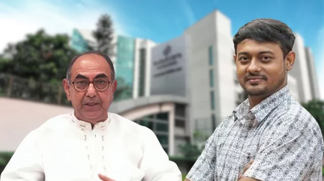 মির্জা আব্বাসের সুস্থতা কামনায় দোয়া নাসীরুদ্দীন পাটওয়ারীর