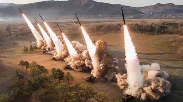 ইয়েমেন থেকে ইসরাইলে ক্ষেপণাস্ত্র হামলা, মধ্যপ্রাচ্যে উত্তেজনা নতুন মাত্রায়