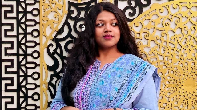 শপথ নিতে সংসদে এনসিপি নেত্রী নুসরাত তাবাসসুম