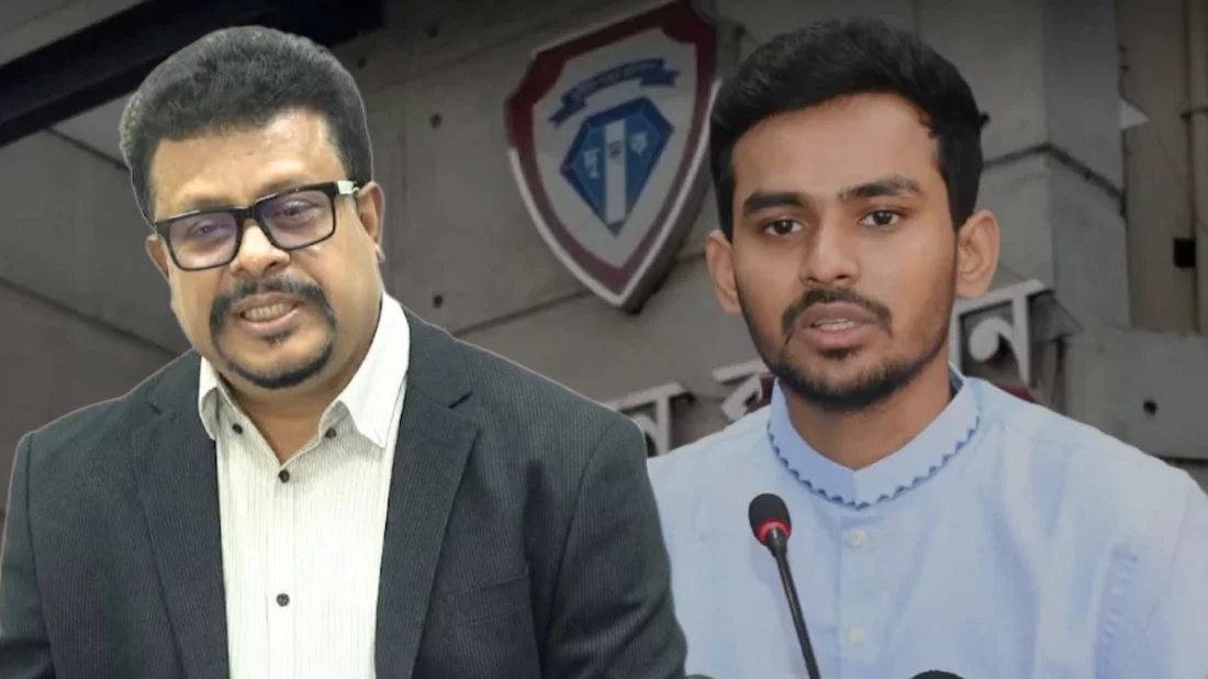 আসিফ মাহমুদের বিরুদ্ধে দুদকের অনুসন্ধান ‘টার্গেট করে নয়’