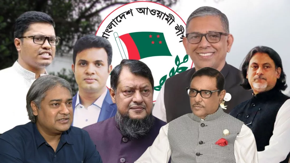জুলাই হত্যাকাণ্ডে ওবায়দুল কাদের-আরাফাতসহ ৭ জনের মৃত্যুদণ্ড