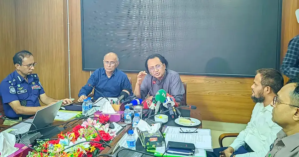 বিদ্যুৎ সংকটে বর্তমান সরকারের দায় নেই: জাহেদ উর রহমান