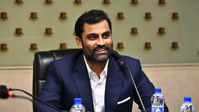 আইসিসিতেও সক্রিয় ভূমিকা রাখতে চান তামিম ইকবাল