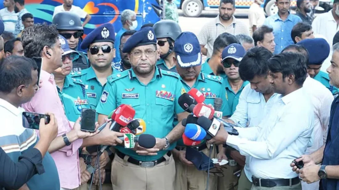 ৩ মাসের মধ্যে গুলিস্তান-ফুলবাড়িয়ার বাস টার্মিনাল চুনকুটিয়ায়