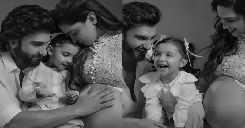 দীপিকা-রণবীরের ঘরে ফের সুখবর, প্রকাশ্যে বেবি বাম্পের ছবি