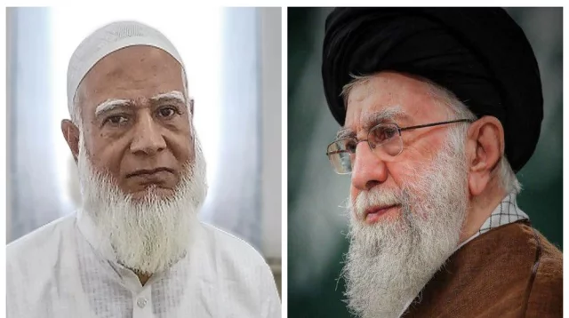 মধ্যপ্রাচ্যের উত্তেজনা নিয়ে গভীর উদ্বেগ জামায়াত আমিরের