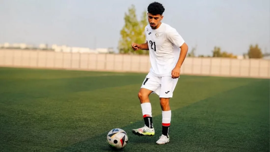 ইসরায়েলি বসতিস্থাপনকারীদের হামলায় গুলিবিদ্ধ ফিলিস্তিনি যুব ফুটবলারের মৃত্যু