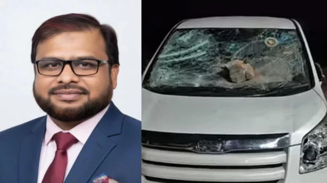 নেত্রকোনায় এমপি মাছুম মোস্তফার ওপর হামলা: মামলায় ৯ জন গ্রেপ্তার