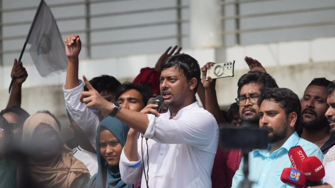 চাঁদপুরে নাসীরুদ্দীন পাটওয়ারীকে অবাঞ্ছিত ঘোষণা বিএনপি নেতাকর্মীদের