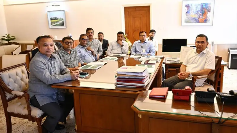 দেশে চালু হচ্ছে ‘ন্যাশনাল ই-হেলথ প্ল্যাটফর্ম’, কয়েক জেলায় পাইলট প্রকল্প