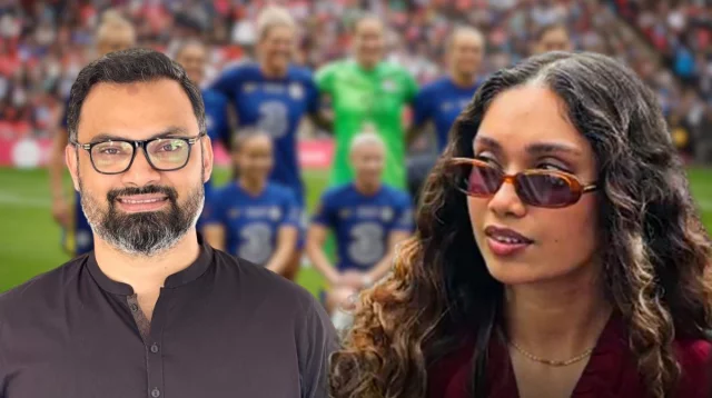 চেলসির নারী দলে সুযোগ পেয়েছিলেন জাইমা রহমান: ক্রীড়া প্রতিমন্ত্রী