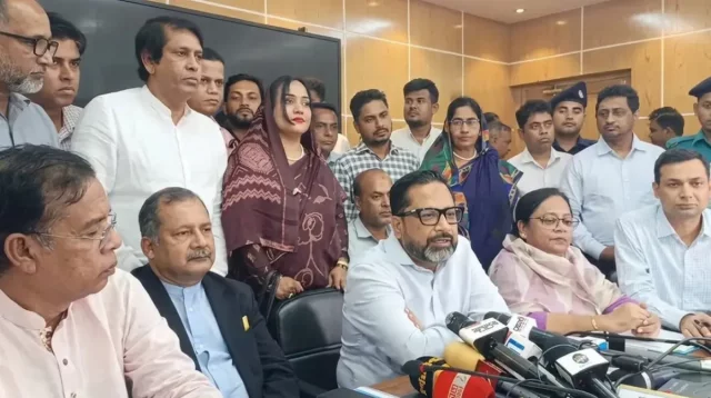 আইনশৃঙ্খলা পরিস্থিতি আগের চেয়ে ভালো: গণপূর্ত প্রতিমন্ত্রী