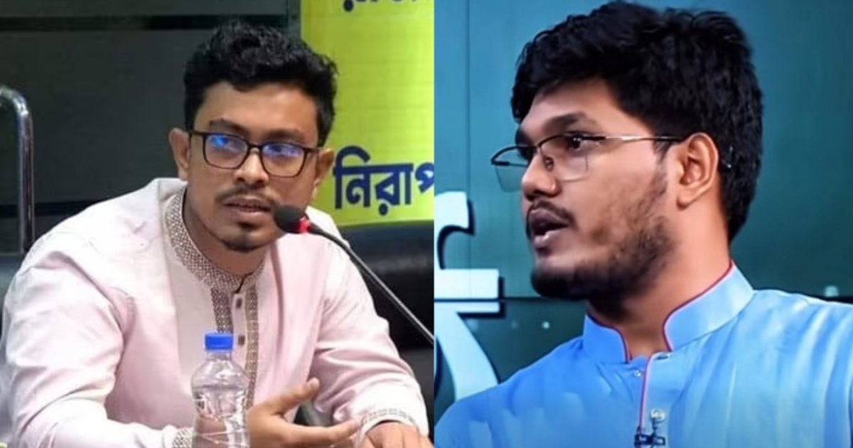 আবিদুলের অভিযোগে ‘সংঘবদ্ধ অ্যাকটিভিজম’-জবাব দিলেন সাদিক কায়েম