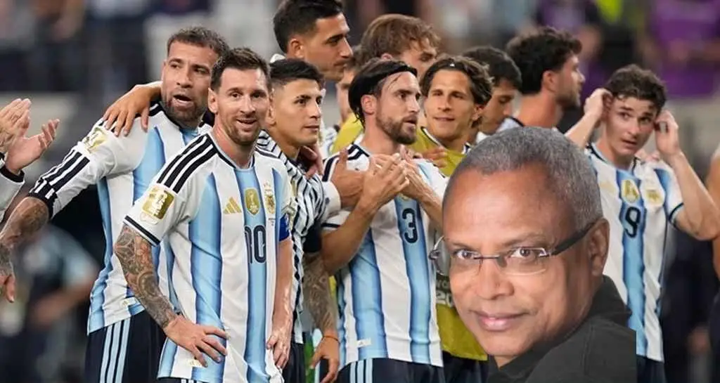 কেপ ভার্দে স্বপ্ন, সামনে আর্জেন্টিনার বিপক্ষে ১-০ গোলে জিতবো