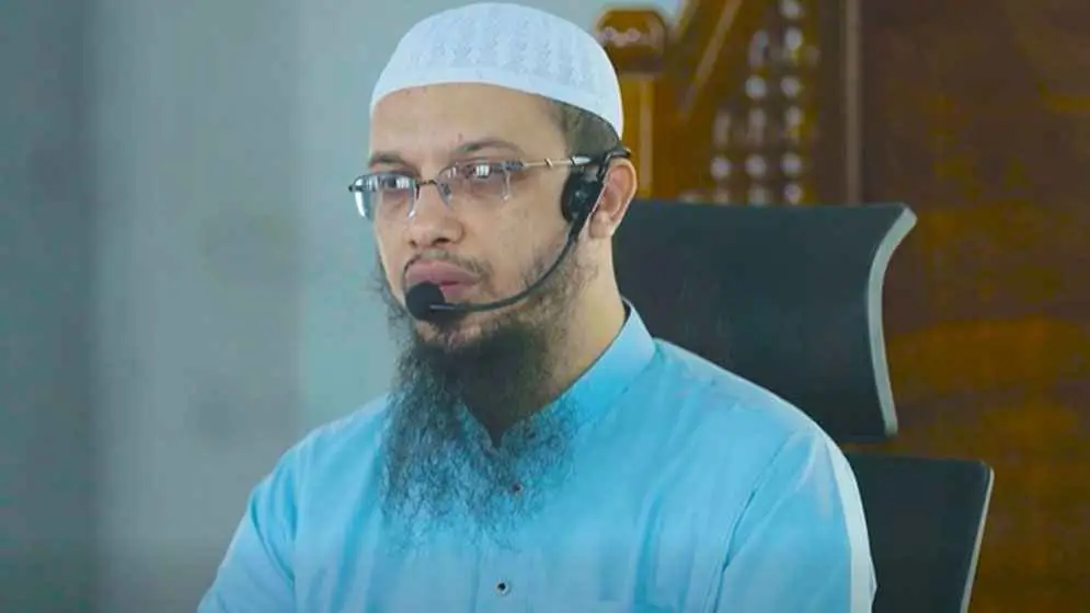সাত বছর পর ‘শরয়ী সমাধান’ অনুষ্ঠান বন্ধের ঘোষণা শায়খ আহমাদুল্লাহর