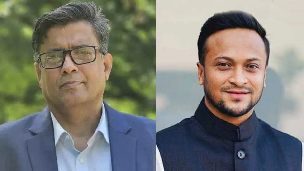 সাকিবের সব রেকর্ড মুছে ফেলার দাবি শফিকুল আলমের