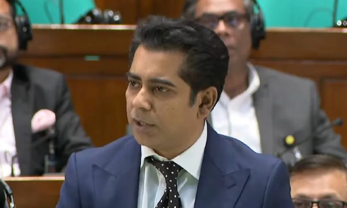 গণভোটে ‘হ্যাঁ’ ভোটে বাধ্য করা হয়েছে: সংসদে অভিযোগ আন্দালিব পার্থর