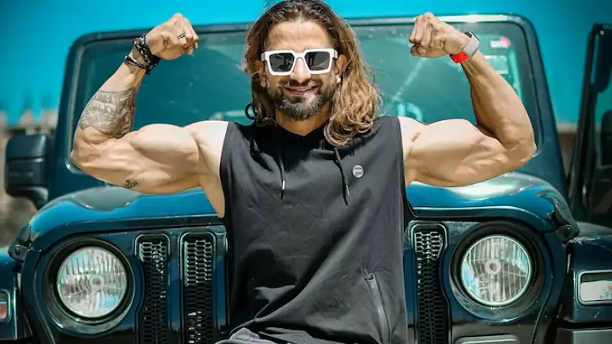 জিম থেকে বের হতেই ২৫ সেকেন্ডে গুলিতে নিহত হরিয়ানভি গায়ক