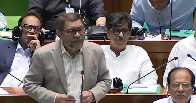 এবার আদ্-দ্বীন হাসপাতাল নিয়ে সংসদে মুখ খুললেন স্বাস্থ্যমন্ত্রী