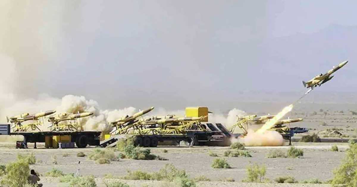 ইসরায়েলের সাইবার কেন্দ্র ও অস্ত্র স্থাপনায় ইরানের হামলার দাবি